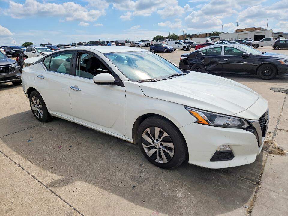 Продаж на аукціоні авто 2021 Nissan Altima, vin: 1N4BL4BV0MN364787, номер лоту: 60934406