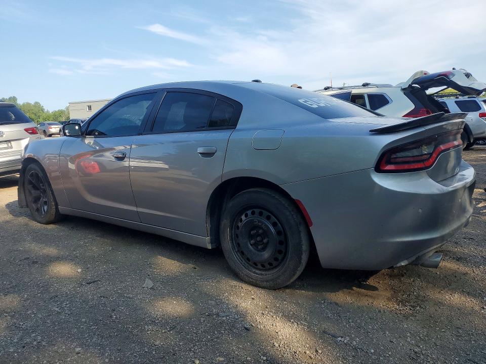 61426526 :رقم المزاد ، 2C3CDXHG6HH641662 vin ، 2017 Dodge Charger مزاد بيع