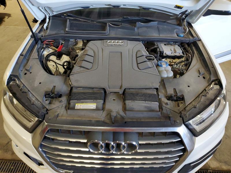 Продажа на аукционе авто 2017 Audi Q7, vin: WA1AAAF77HD015377, номер лота: 59869186