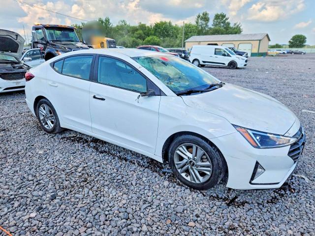 Продажа на аукционе авто 2020 Hyundai Elantra, vin: 5NPD84LF7LH600460, номер лота: 61732036