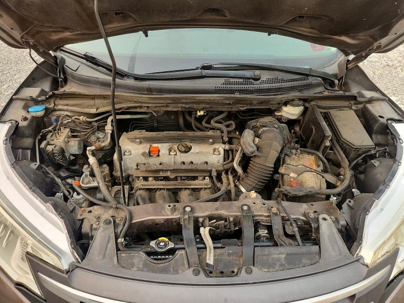 2012 Honda Cr-v მანქანა იყიდება აუქციონზე, vin: 5J6RM4H5XCL047522, აუქციონის ნომერი: 60957306