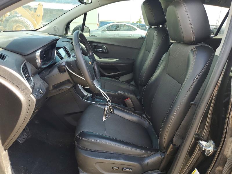 2019 Chevrolet Trax მანქანა იყიდება აუქციონზე, vin: KL7CJLSB1KB725024, აუქციონის ნომერი: 60090836