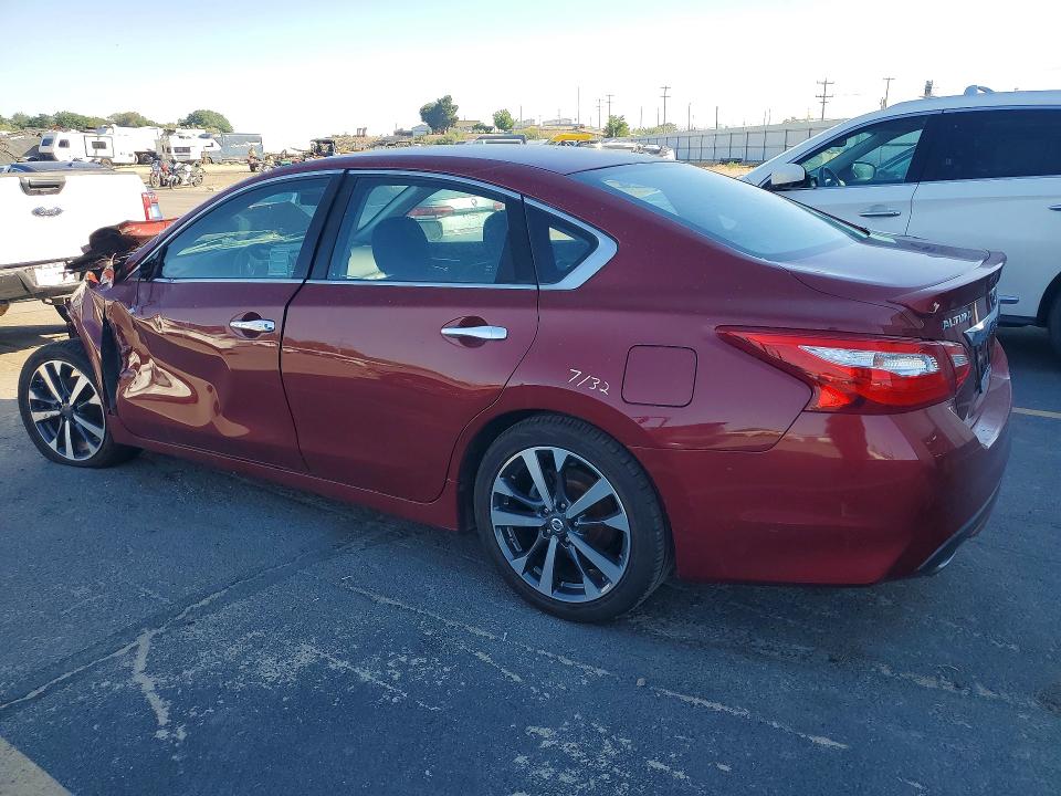 Продажа на аукционе авто 2016 Nissan Altima, vin: 1N4AL3AP3GC224838, номер лота: 61166546