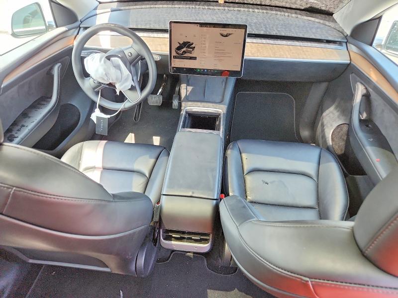 Продажа на аукционе авто 2023 Tesla Model Y, vin: 7SAYGDEE7PF781348, номер лота: 59217086