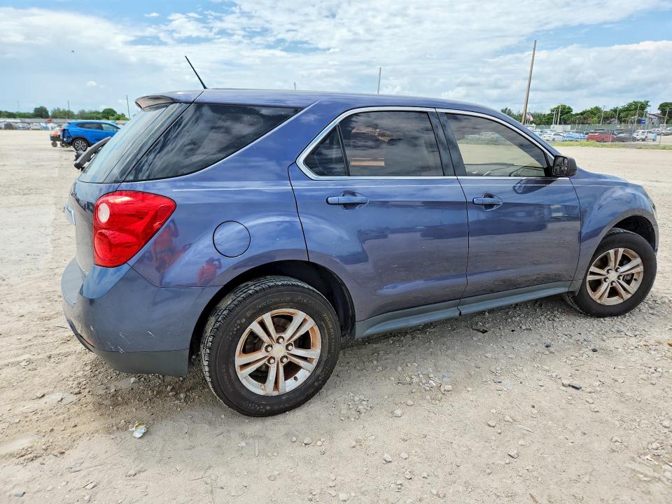 Продаж на аукціоні авто 2013 Chevrolet Equinox, vin: 2GNALBEK3D6163361, номер лоту: 63544316