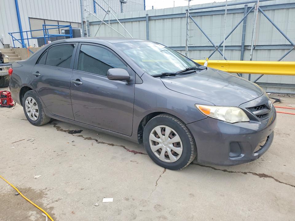 Продажа на аукционе авто 2011 Toyota Corolla, vin: JTDBU4EE6B9149178, номер лота: 60665516