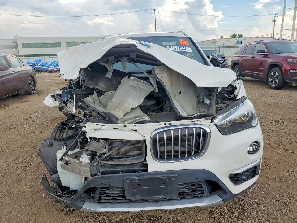 Aukcja sprzedaży 2018 Bmw X1, vin: WBXHT3C30J5L28009, numer aukcji: 61677046