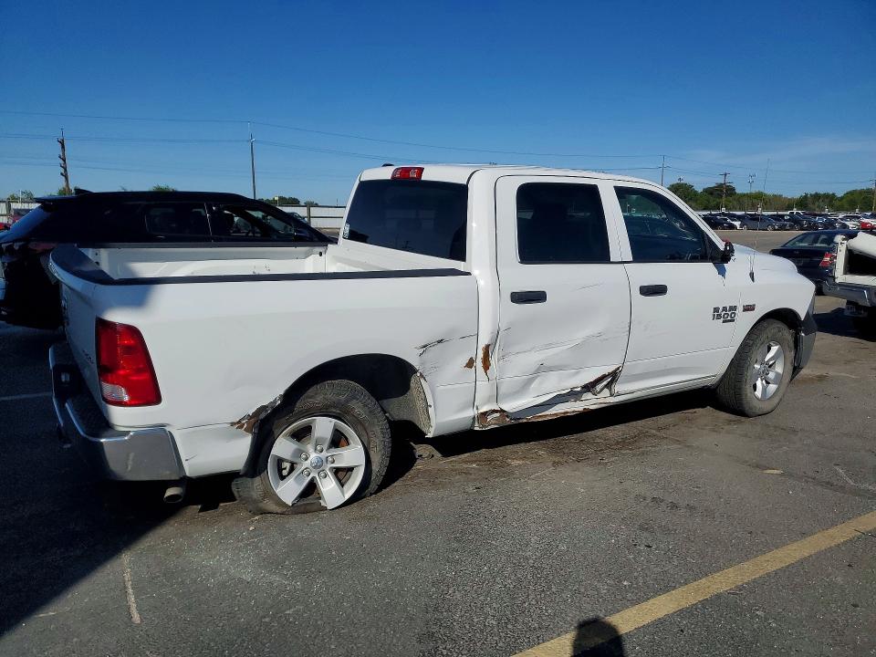 Aukcja sprzedaży 2023 Ram 1500 Classic, vin: 1C6RR7XT4PS566349, numer aukcji: 59684476