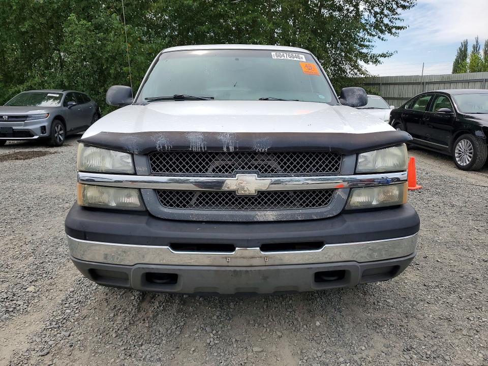 60476846 :رقم المزاد ، 1GCEC14X45Z168558 vin ، 2005 Chevrolet Silverado مزاد بيع