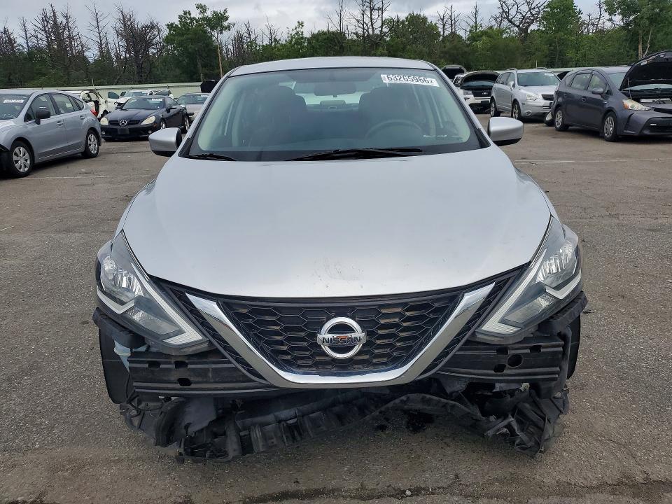 63265966 :رقم المزاد ، 3N1AB7AP7GY311768 vin ، 2016 Nissan Sentra مزاد بيع