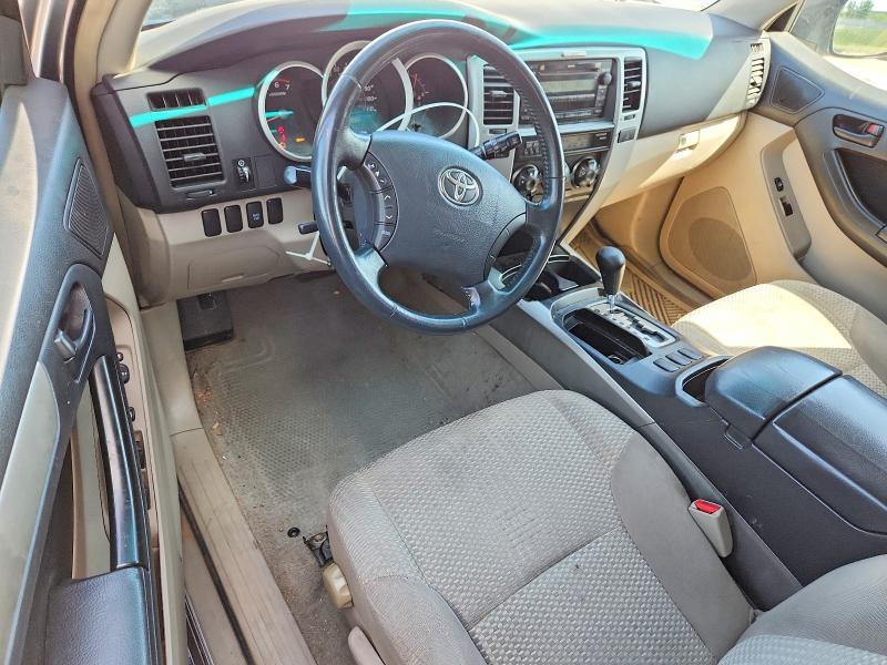 61291226 :رقم المزاد ، JTEZU14R268058112 vin ، 2006 Toyota 4runner مزاد بيع
