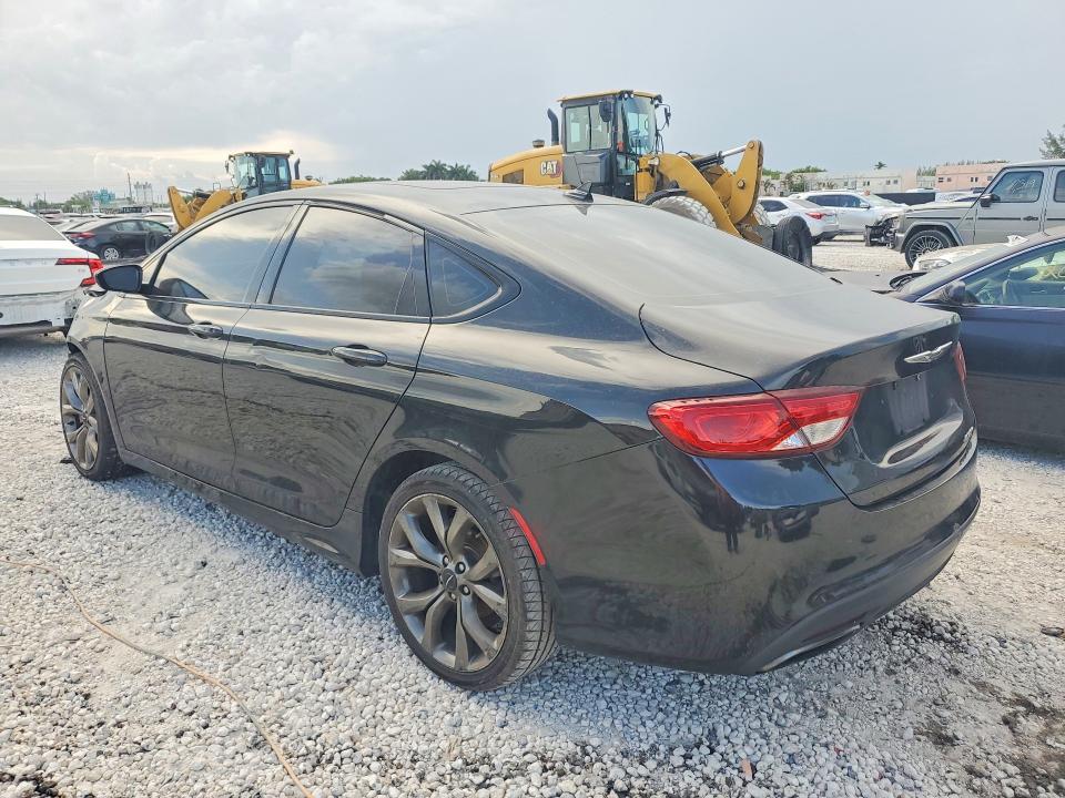 60999756 :رقم المزاد ، 1C3CCCBB5FN672611 vin ، 2015 Chrysler 200 مزاد بيع