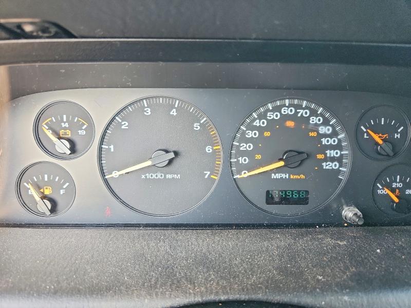 Продаж на аукціоні авто 2004 Jeep Grand Cherokee, vin: 1J4GW48SX4C290580, номер лоту: 60488696