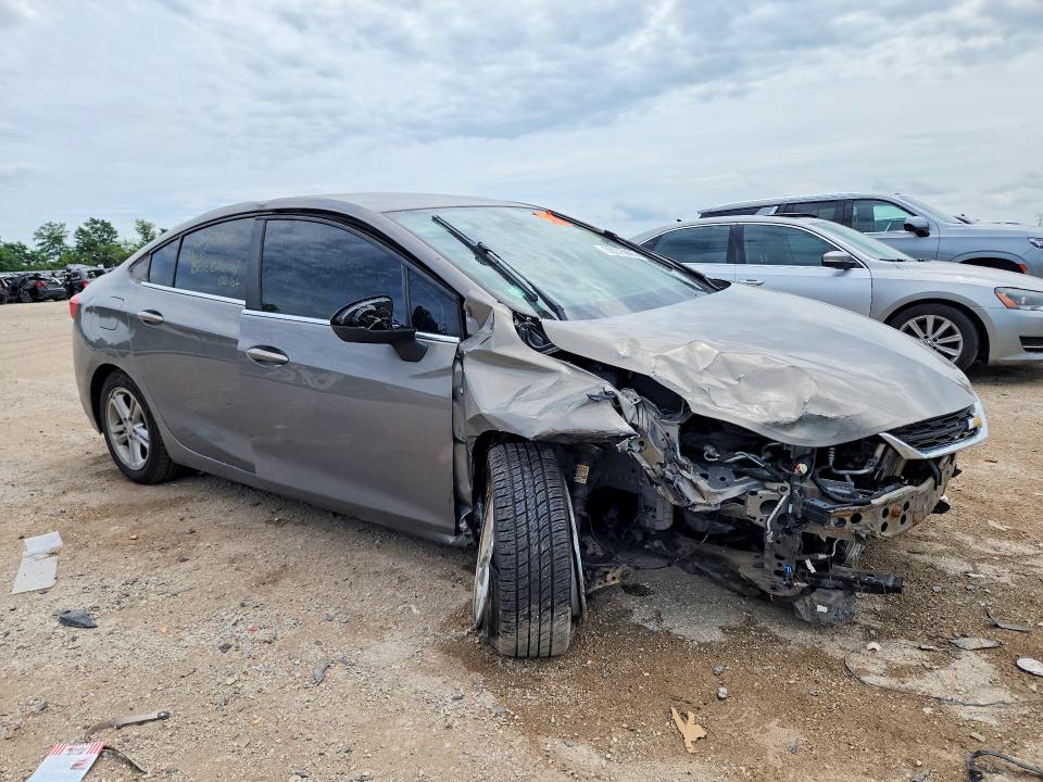 Aukcja sprzedaży 2018 Chevrolet Cruze, vin: 1G1BE5SM3J7174573, numer aukcji: 59276896