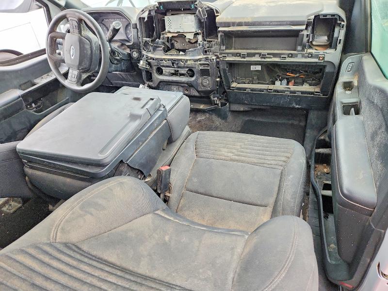 2021 Ford F150 მანქანა იყიდება აუქციონზე, vin: 1FTEX1CP6MKD65812, აუქციონის ნომერი: 59811536