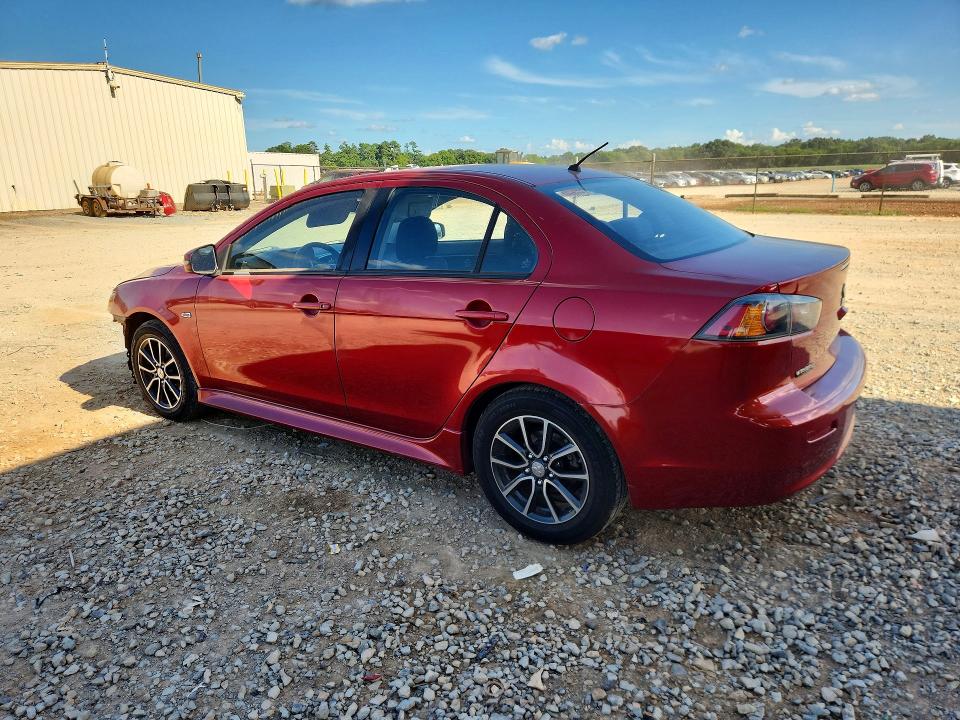 Aukcja sprzedaży 2017 Mitsubishi Lancer, vin: JA32U2FU9HU010869, numer aukcji: 61972386