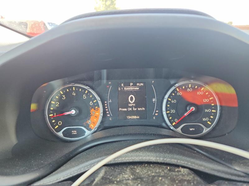 61226776 :رقم المزاد ، ZACCJABB9HPE61721 vin ، 2017 Jeep Renegade مزاد بيع