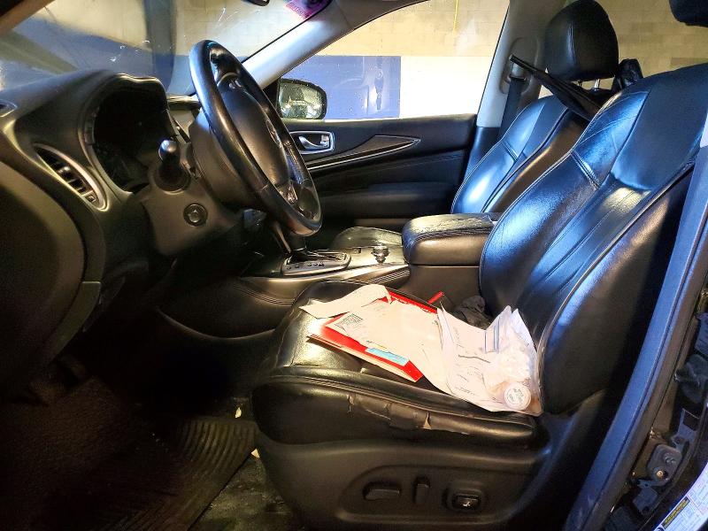 Продажа на аукционе авто 2015 Infiniti Qx60, vin: 5N1AL0MM0FC515673, номер лота: 61586656