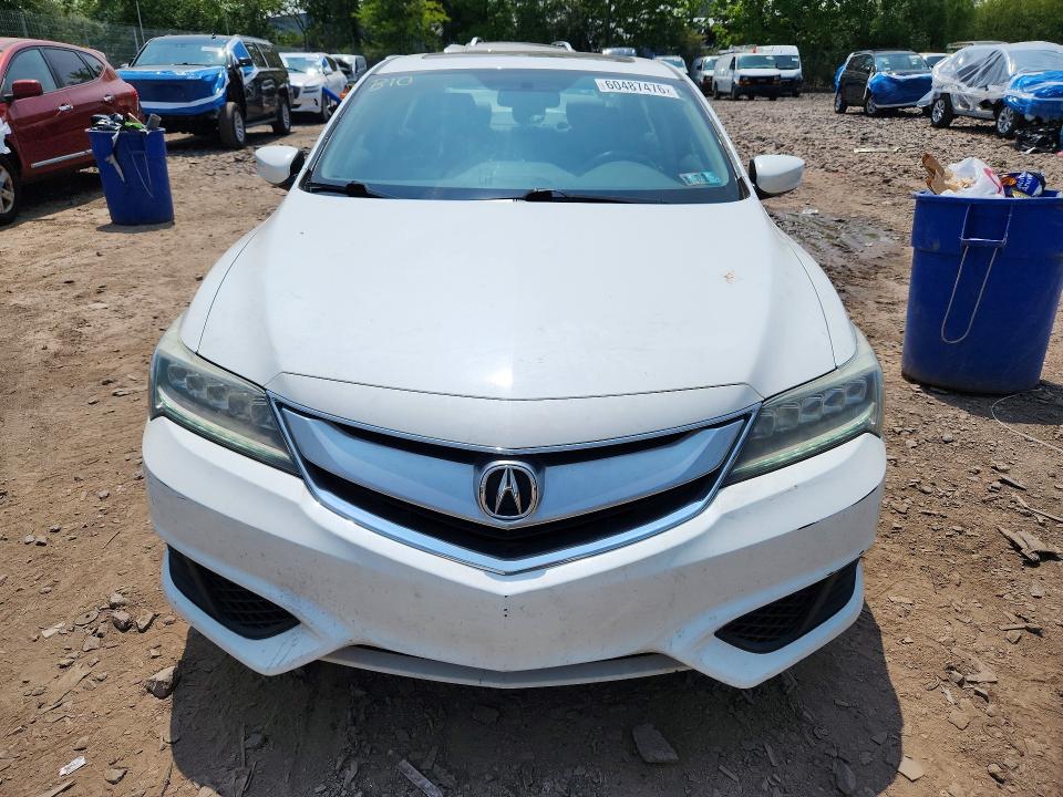 2016 Acura Ilx მანქანა იყიდება აუქციონზე, vin: 19UDE2F38GA024665, აუქციონის ნომერი: 60487476