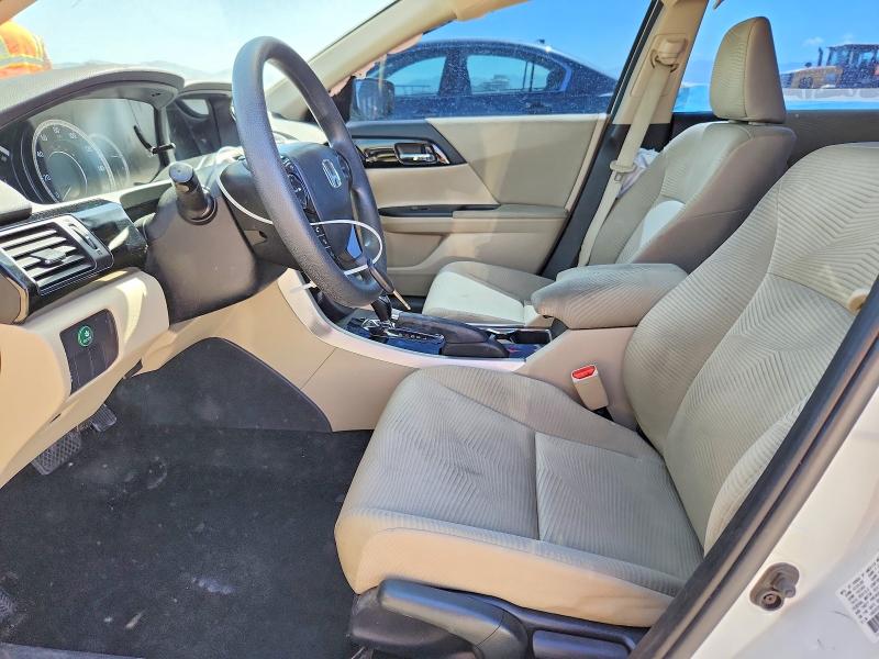 Продажа на аукционе авто 2017 Honda Accord, vin: 1HGCR2F3XHA168400, номер лота: 59738806