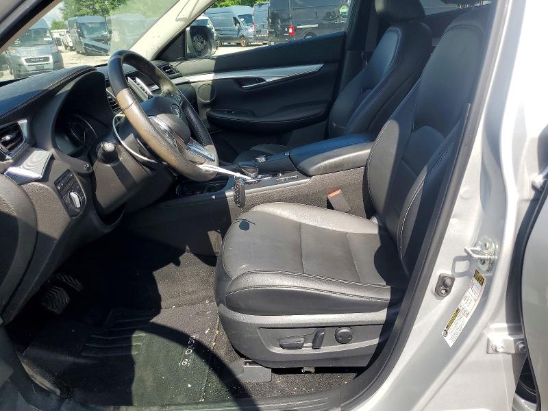 Продажа на аукционе авто 2021 Infiniti Qx50, vin: 3PCAJ5BA5MF104995, номер лота: 59263446