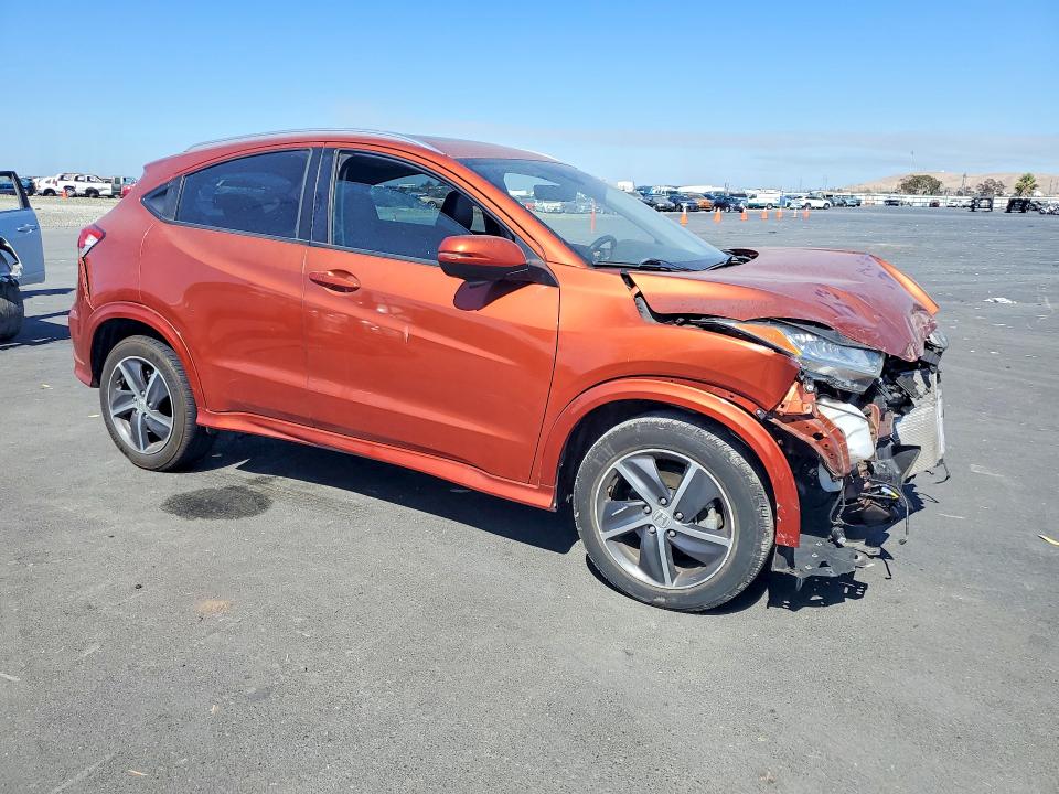 Продаж на аукціоні авто 2020 Honda Hr-v, vin: 3CZRU6H98LM736200, номер лоту: 61873826