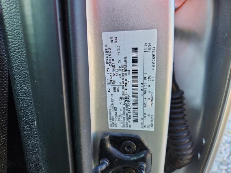 Продажа на аукционе авто 2018 Ford F150, vin: 1FTEW1EP2JFB93735, номер лота: 61229456