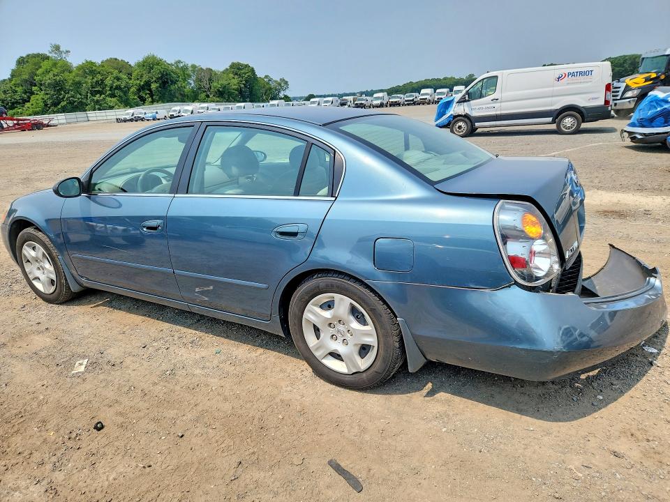 Продаж на аукціоні авто 2002 Nissan Altima, vin: 1N4AL11D92C116873, номер лоту: 60760896