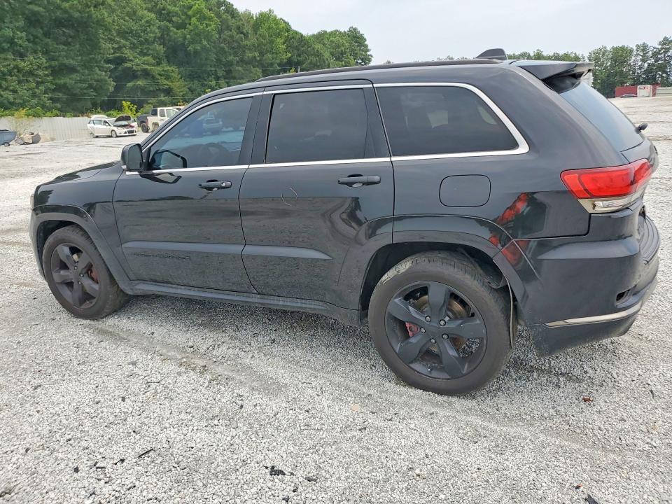 Продажа на аукционе авто 2015 Jeep Grand Cherokee, vin: 1C4RJECG1FC199321, номер лота: 61367156