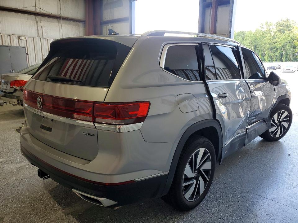 Aukcja sprzedaży 2024 Volkswagen Atlas, vin: 1V2BR2CAXRC554851, numer aukcji: 62860656