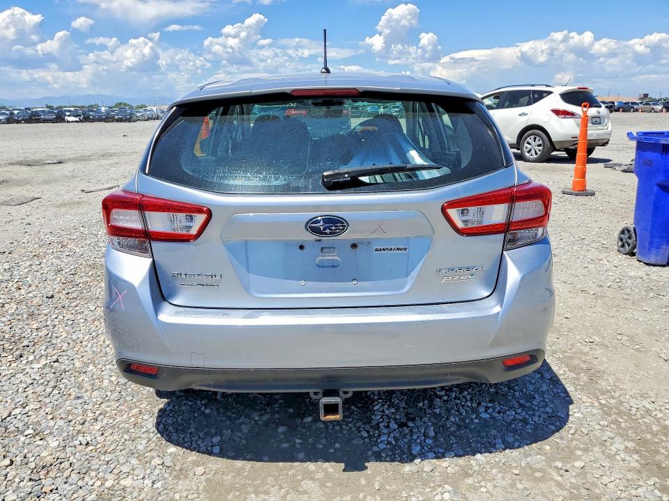 59604496 :رقم المزاد ، 4S3GTAA64H3744564 vin ، 2017 Subaru Impreza مزاد بيع