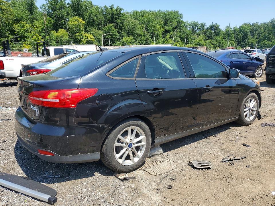 Aukcja sprzedaży 2016 Ford Focus, vin: 1FADP3F23GL288067, numer aukcji: 60832976