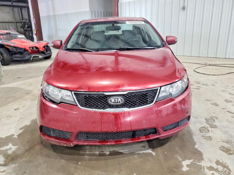 59098566 :رقم المزاد ، KNAFU4A2XA5055420 vin ، 2010 Kia Forte مزاد بيع