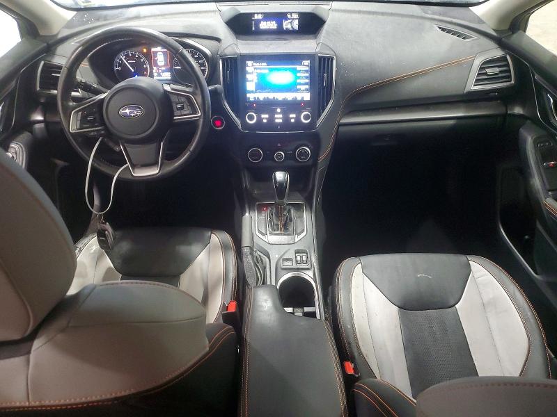 61702896 :رقم المزاد ، JF2GTAJC9JH254444 vin ، 2018 Subaru Crosstrek مزاد بيع