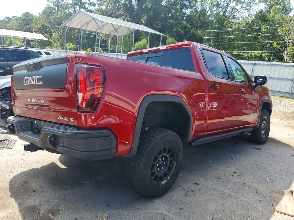 Aukcja sprzedaży 2025 Gmc Sierra, vin: 3GTUUFE89SG126766, numer aukcji: 60043456