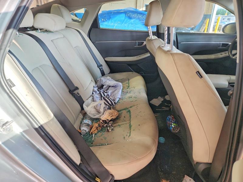 Aukcja sprzedaży 2025 Hyundai Sonata Hybrid, vin: KMHL34JJ5SA103748, numer aukcji: 61985646