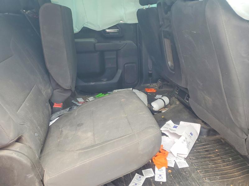 61767676 :رقم المزاد ، 1GC1YLEY8LF204818 vin ، 2020 Chevrolet Silverado مزاد بيع