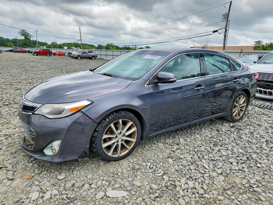 Продажа на аукционе авто 2014 Toyota Avalon, vin: 4T1BK1EB2EU103791, номер лота: 61762816