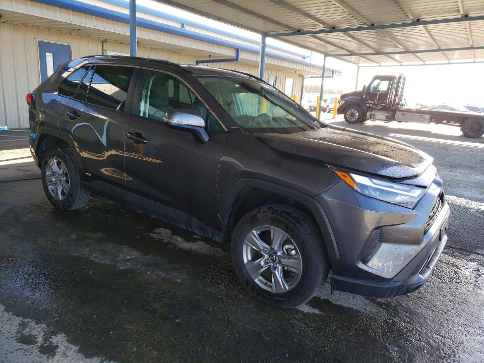 2025 Toyota Rav4 Hybrid მანქანა იყიდება აუქციონზე, vin: 4T3RWRFV8SU175950, აუქციონის ნომერი: 62855926