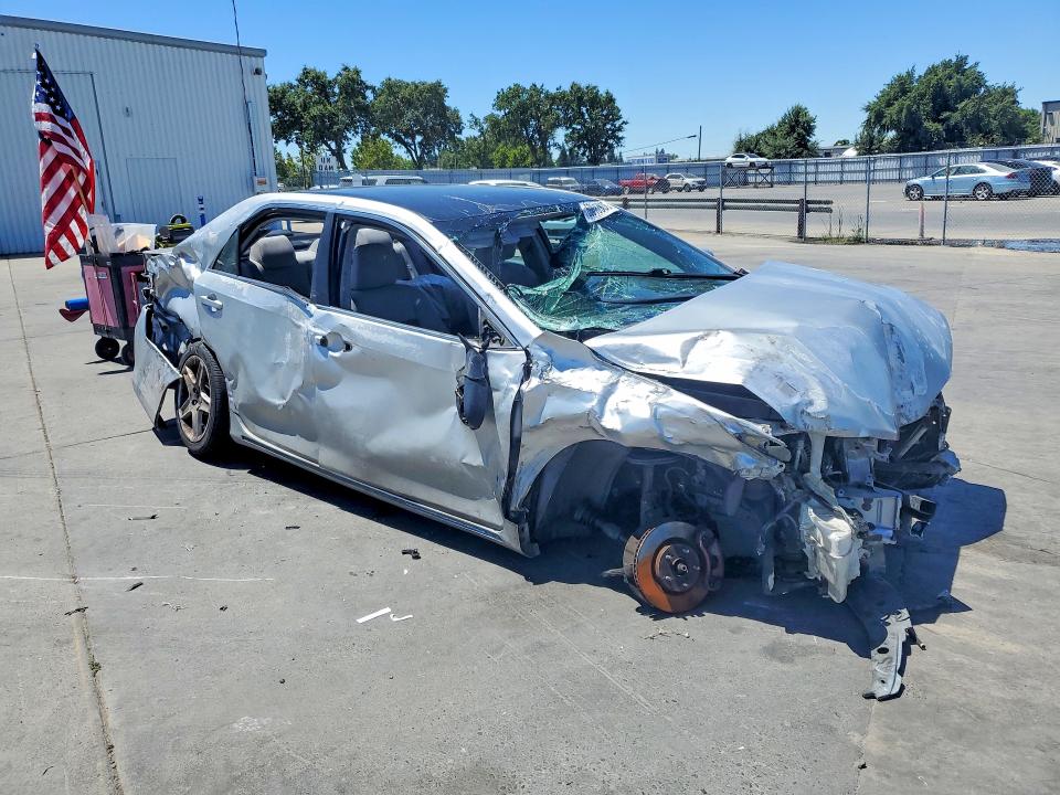 Aukcja sprzedaży 2012 Toyota Camry, vin: 4T1BF1FK3CU051670, numer aukcji: 60013996