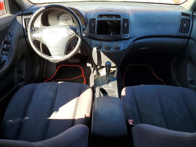 Продажа на аукционе авто 2008 Hyundai Elantra, vin: KMHDU46D98U305844, номер лота: 58720066