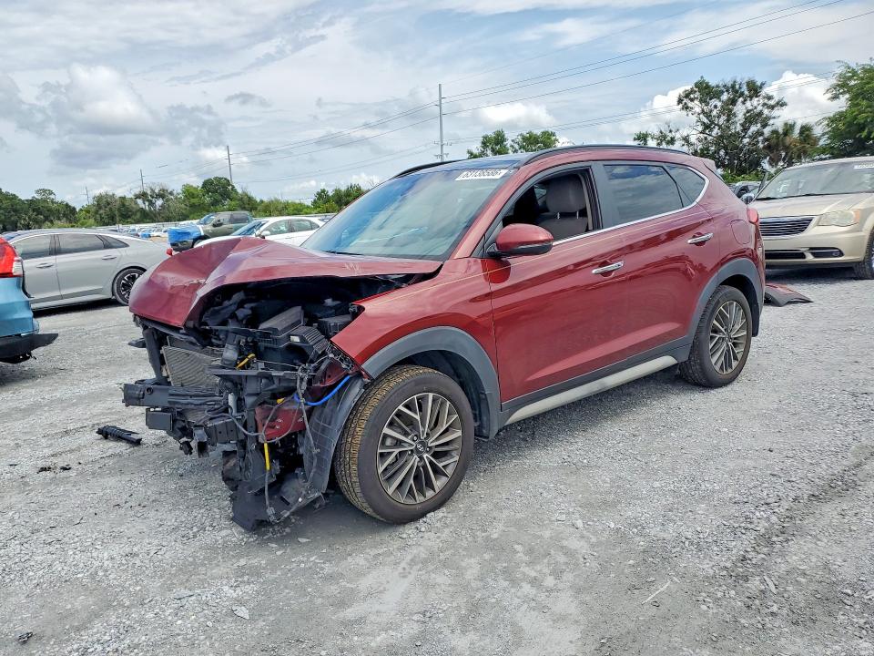 63138586 :رقم المزاد ، KM8J33AL5KU053158 vin ، 2019 Hyundai Tucson مزاد بيع