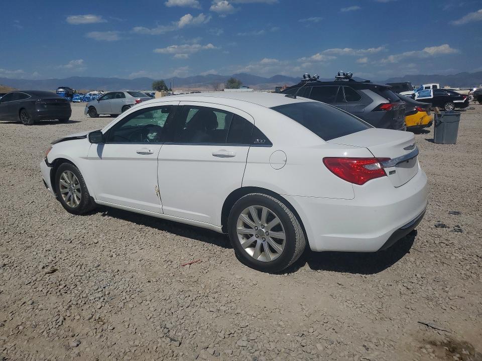 Продажа на аукционе авто 2014 Chrysler 200, vin: 1C3CCBBG9EN114328, номер лота: 60818576