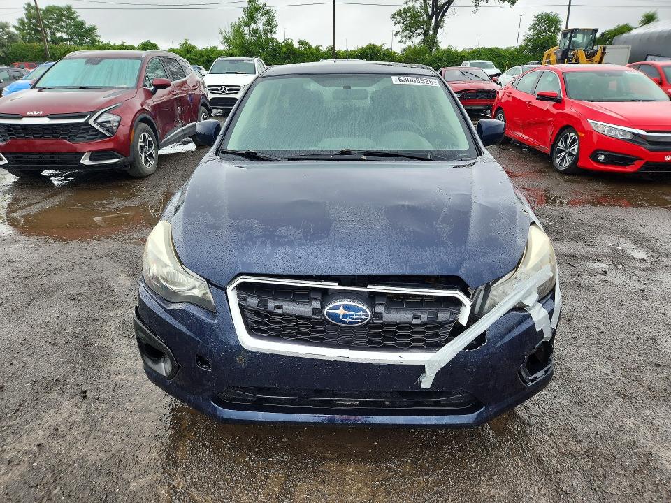 63068526 :رقم المزاد ، JF1GPAA68EH233738 vin ، 2014 Subaru Impressa مزاد بيع