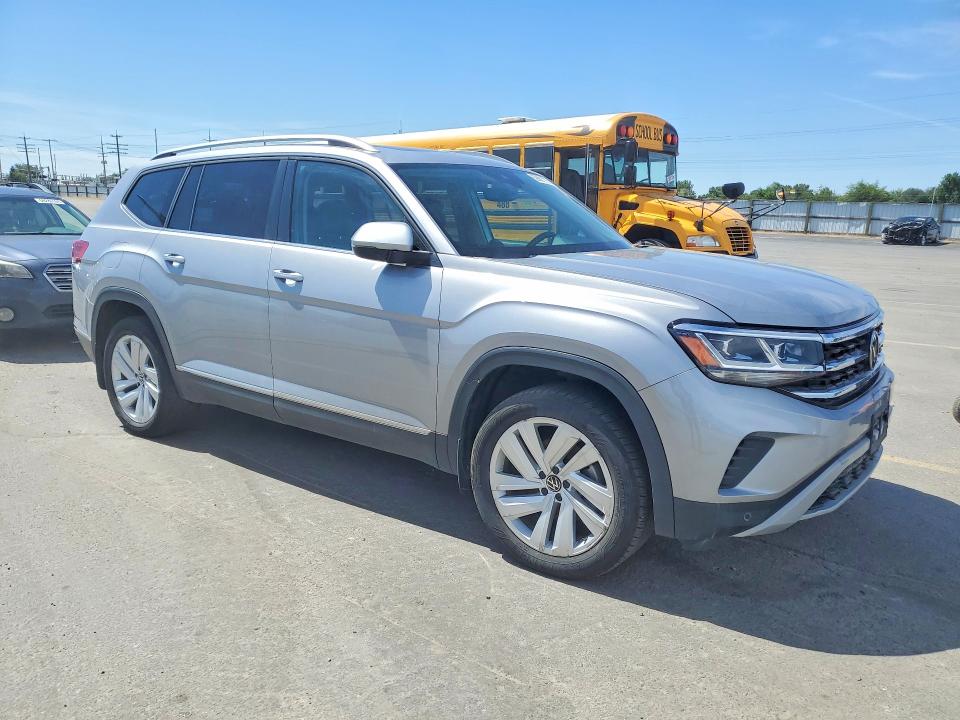 Продажа на аукционе авто 2021 Volkswagen Atlas, vin: 1V2BR2CA3MC599204, номер лота: 59901176