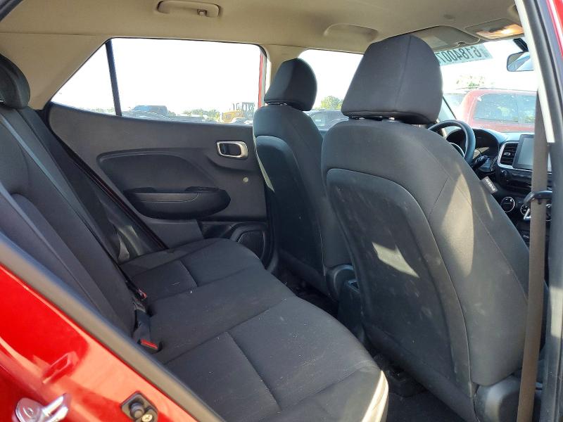Продажа на аукционе авто 2021 Hyundai Venue, vin: KMHRB8A3XMU097310, номер лота: 61840076