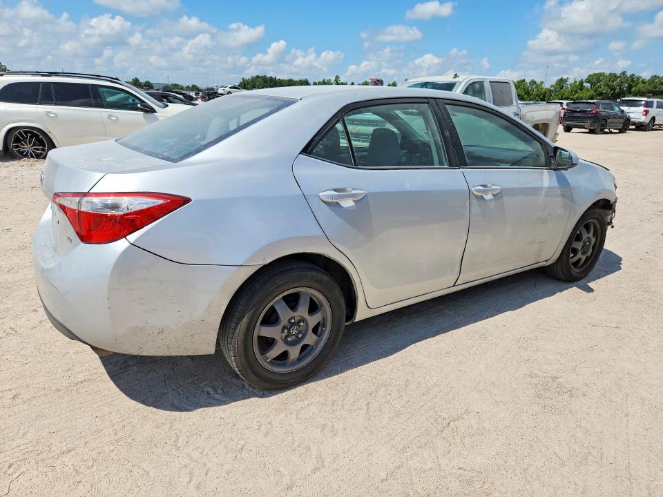 Продажа на аукционе авто 2014 Toyota Corolla, vin: 5YFBURHE2EP145961, номер лота: 59861906