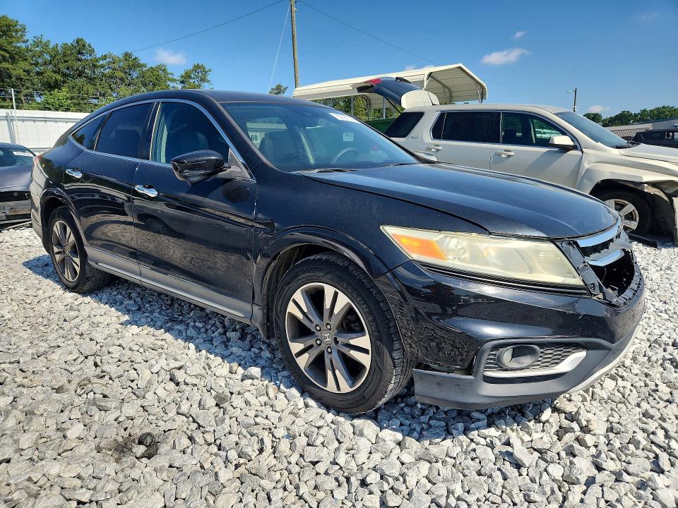 Продажа на аукционе авто 2013 Honda Crosstour, vin: 5J6TF1H55DL002018, номер лота: 60021076