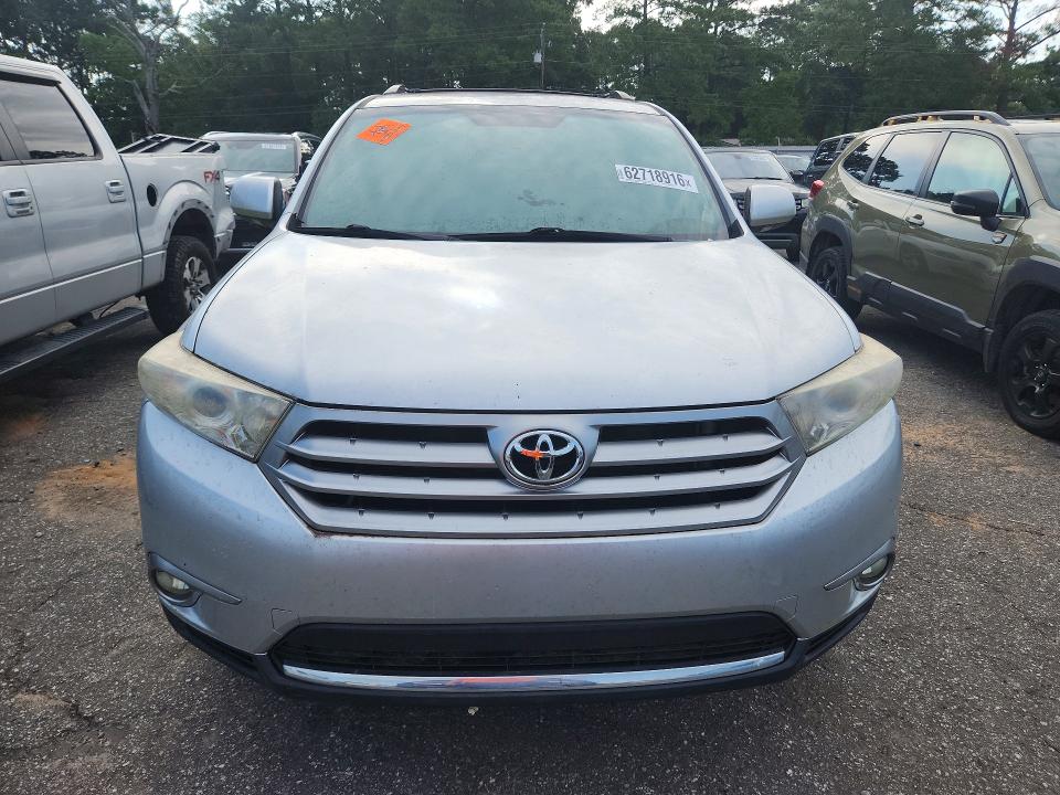 Aukcja sprzedaży 2013 Toyota Highlander, vin: 5TDYK3EHXDS129878, numer aukcji: 62718916