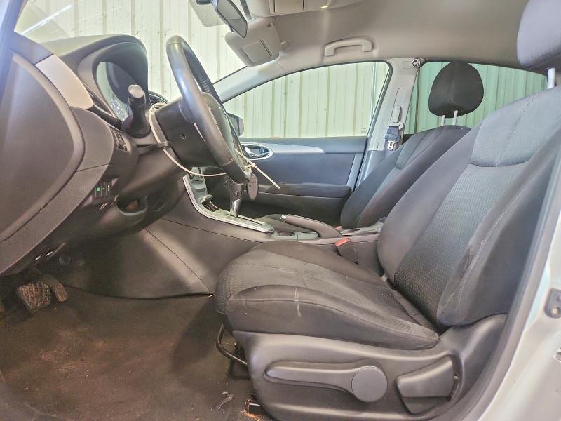2013 Nissan Sentra მანქანა იყიდება აუქციონზე, vin: 3N1AB7AP7DL682700, აუქციონის ნომერი: 61362326